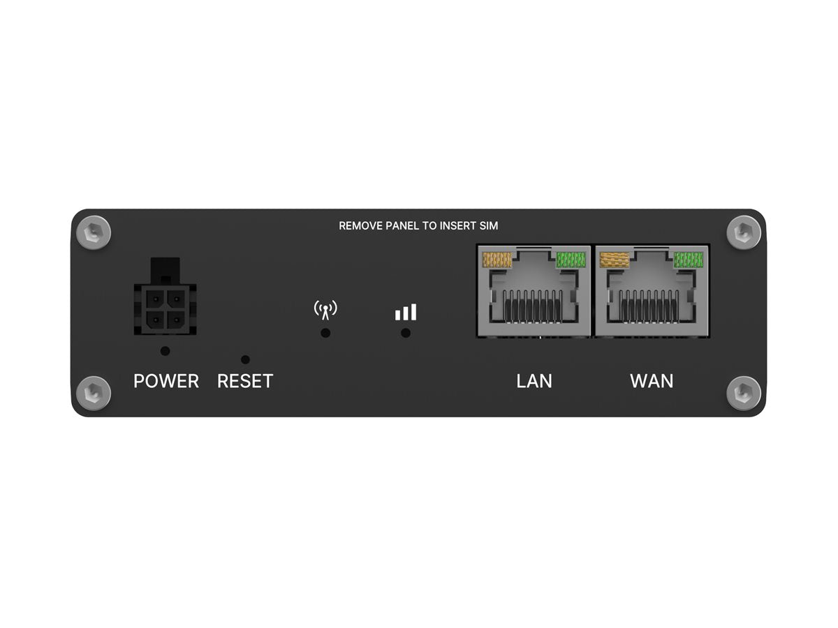 TELTONIKA NETWORKS RUTM20 Compact 5G Router