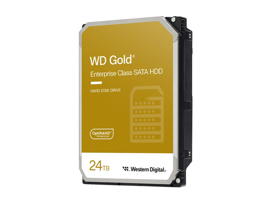 WD Gold 24To SATA 6Gb/s 3.5p