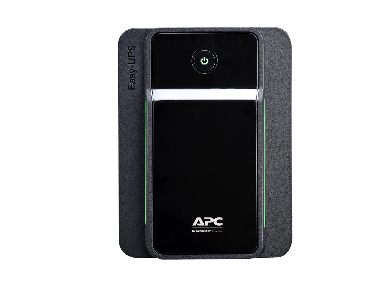 APC Easy UPS BVX Series BVX900LI-GR UPS AC 220-240V 480Watt 900VA 9Ah output connectors 2