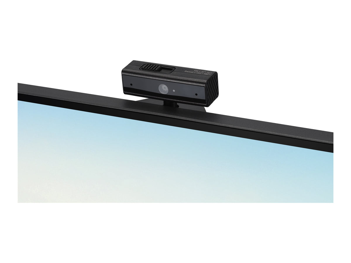 ASUS Business BE24ECSNK 24p 1920x1080 FHD IPS Monitor 16:9 Webcam Mic DP HDMI 80W USBC MiniPC Attachment