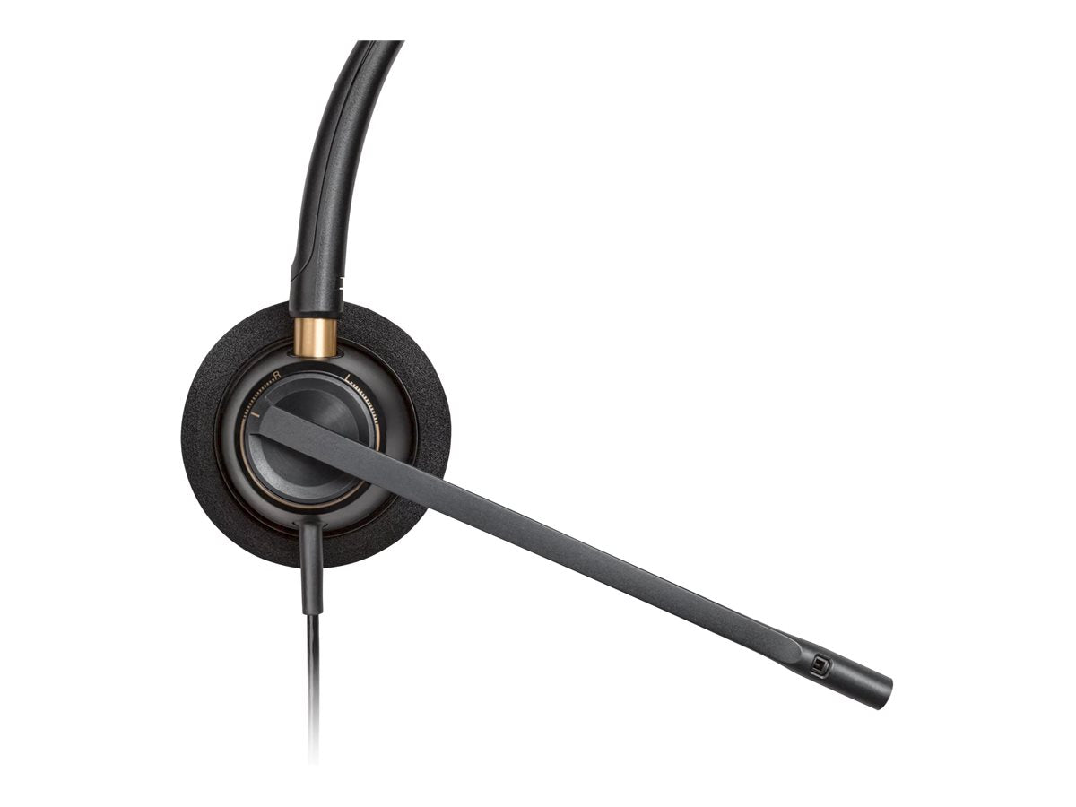 Poly EP 525 -M Stereo w/USB-A Headset