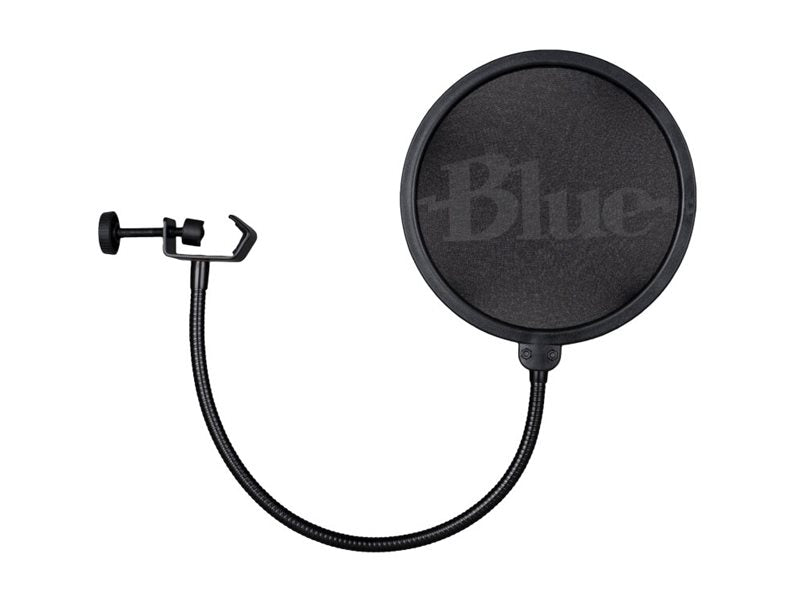 LOGITECH Blue Microphones Yeti 10-Year Anniversary Edition microphone USB blackout