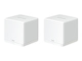 TP-LINK MERCUSYS Halo H30G AC1300 Whole Home Mesh Wi-Fi System 2x Internal Antennas 2x Gigabit WAN/LAN Set 2-pack