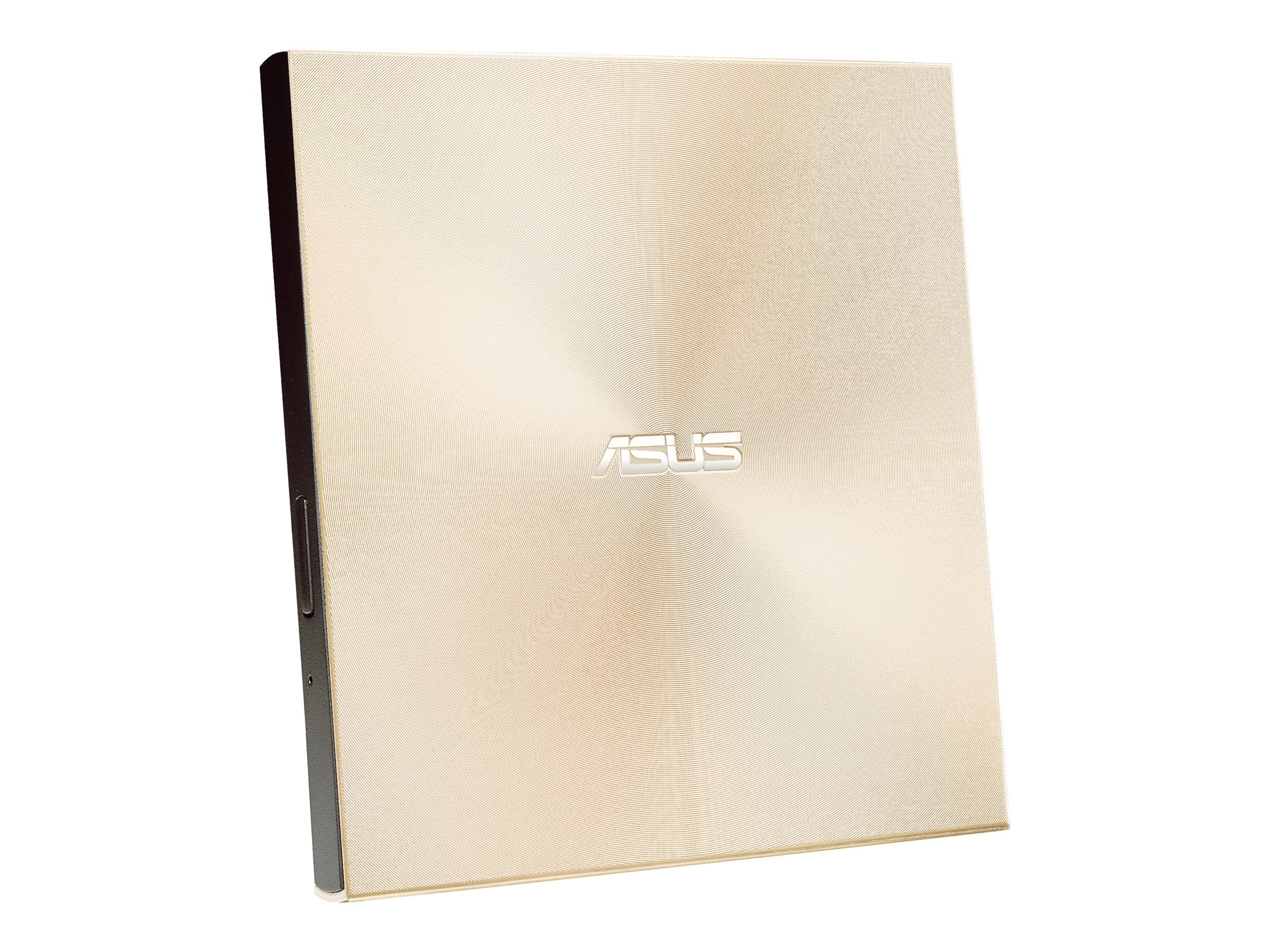 ASUS SDRW-08U8M-U/GOLD/G/AS/P2G External Ultraslim 8X DVD writer USB Type-C Mac Compatible 13.9mm Ultraslim M-DISC NERO Backitup
