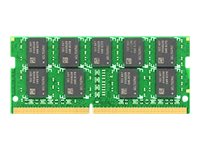 SYNOLOGY D4ECSO-2666-16G 16Go RAM DDR4 ECC Unbuffered SODIMM
