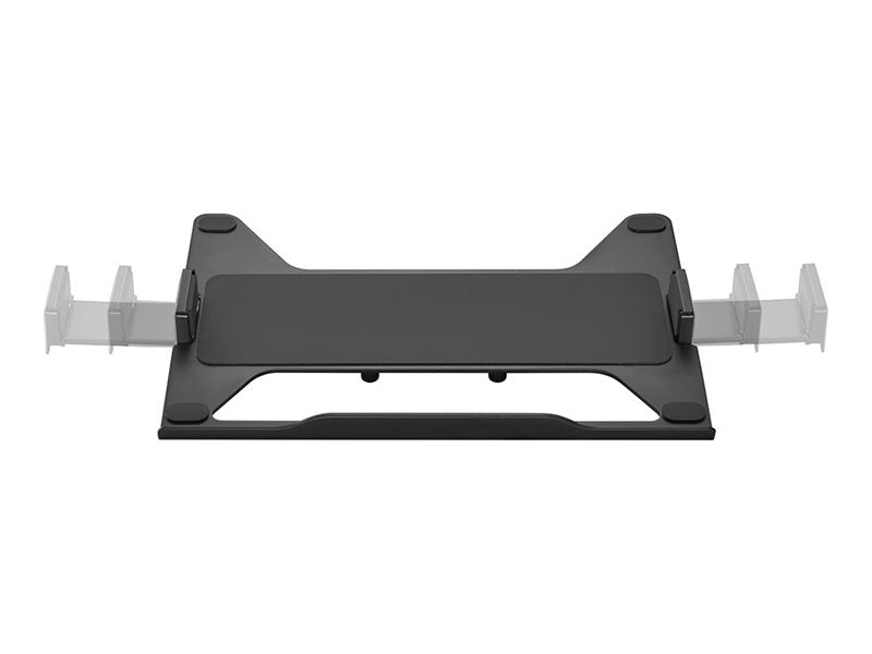 NEOMOUNTS ADS20-425BL1 Support dordinateur portable 11.6-17.3p - VESA - universel