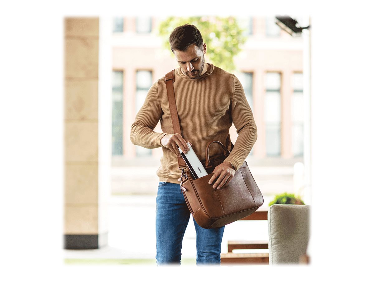 BROTHER Mobile Scanner DS-740D A4 duplex 15 ppm