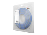 LINDY Cat.7 rawcable S/FTP PIMF LSOH blue 0.5m