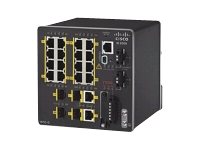 CISCO IE 16 10/100.2 FE SFP+2 T/SFP Base with 1588 REMANUFACTURED