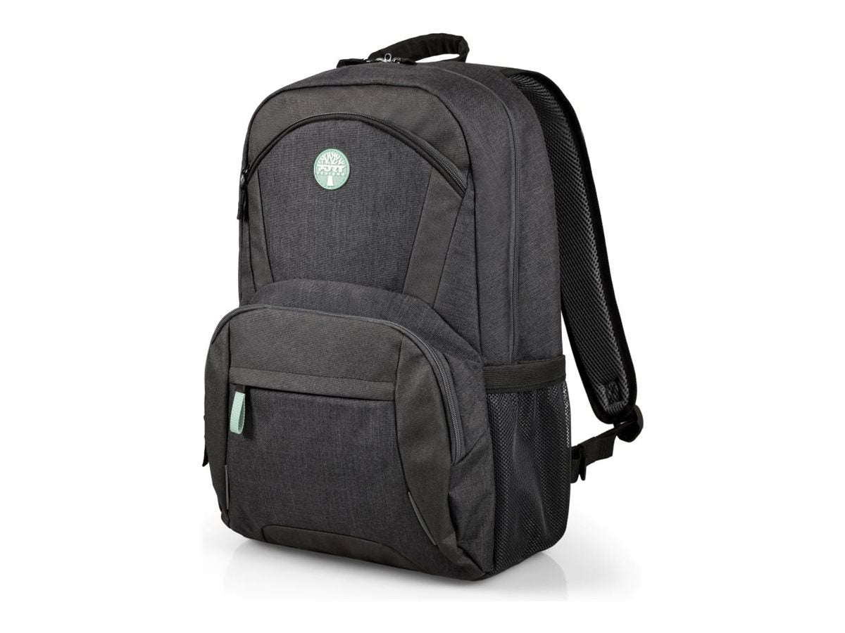 PORT DESIGNS HOUSTON BACKPACK 17 inch BLACK