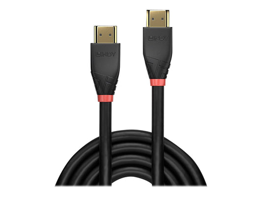 LINDY Câble HDMI 2.0 18G actif 15m