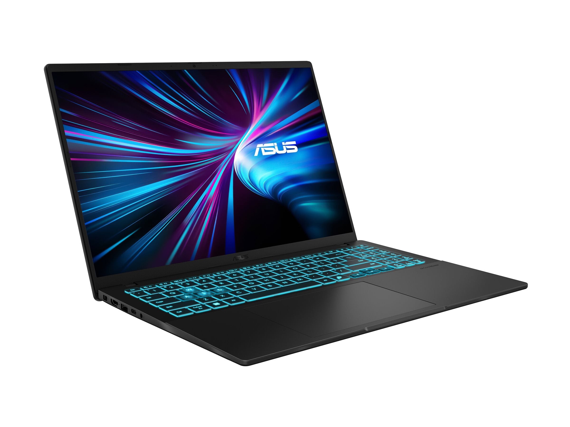 ASUS V16 V3607VJ-DICRP174W Intel Core 5 210H 16p WUXGA DDR5 16Go 512Go PCIE G4 SSD GeForce RTX 3050 6Go W11H Noire