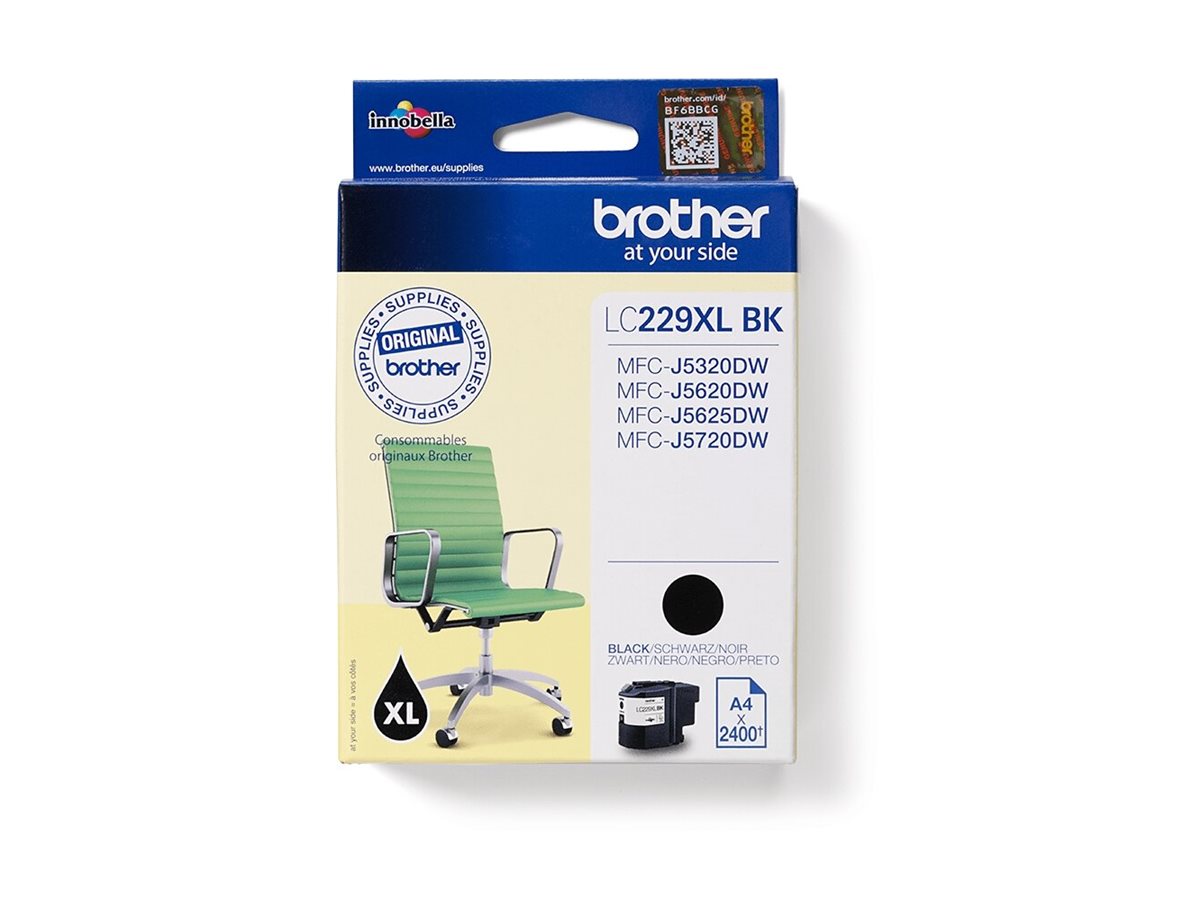 Cart/black high cap MFC-J5620/J5720DW