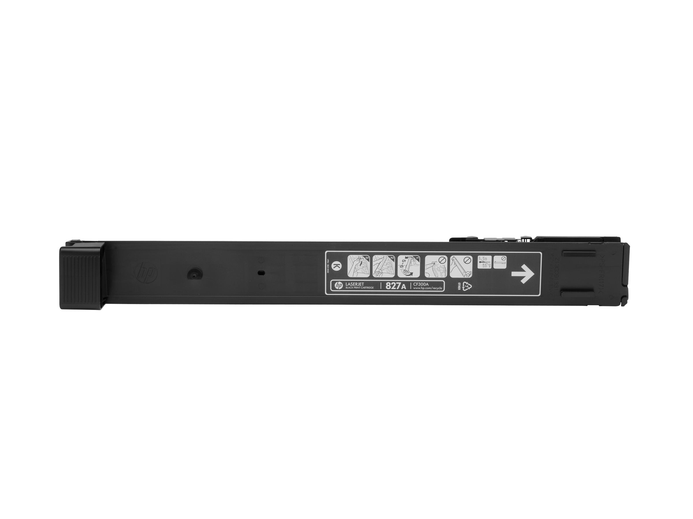 HP 827A original Toner cartridge CF300A black standard capacity 29.500 pages 1-pack