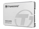 TRANSCEND SSD220Q 2To SATA3 2.5p SSD QLC