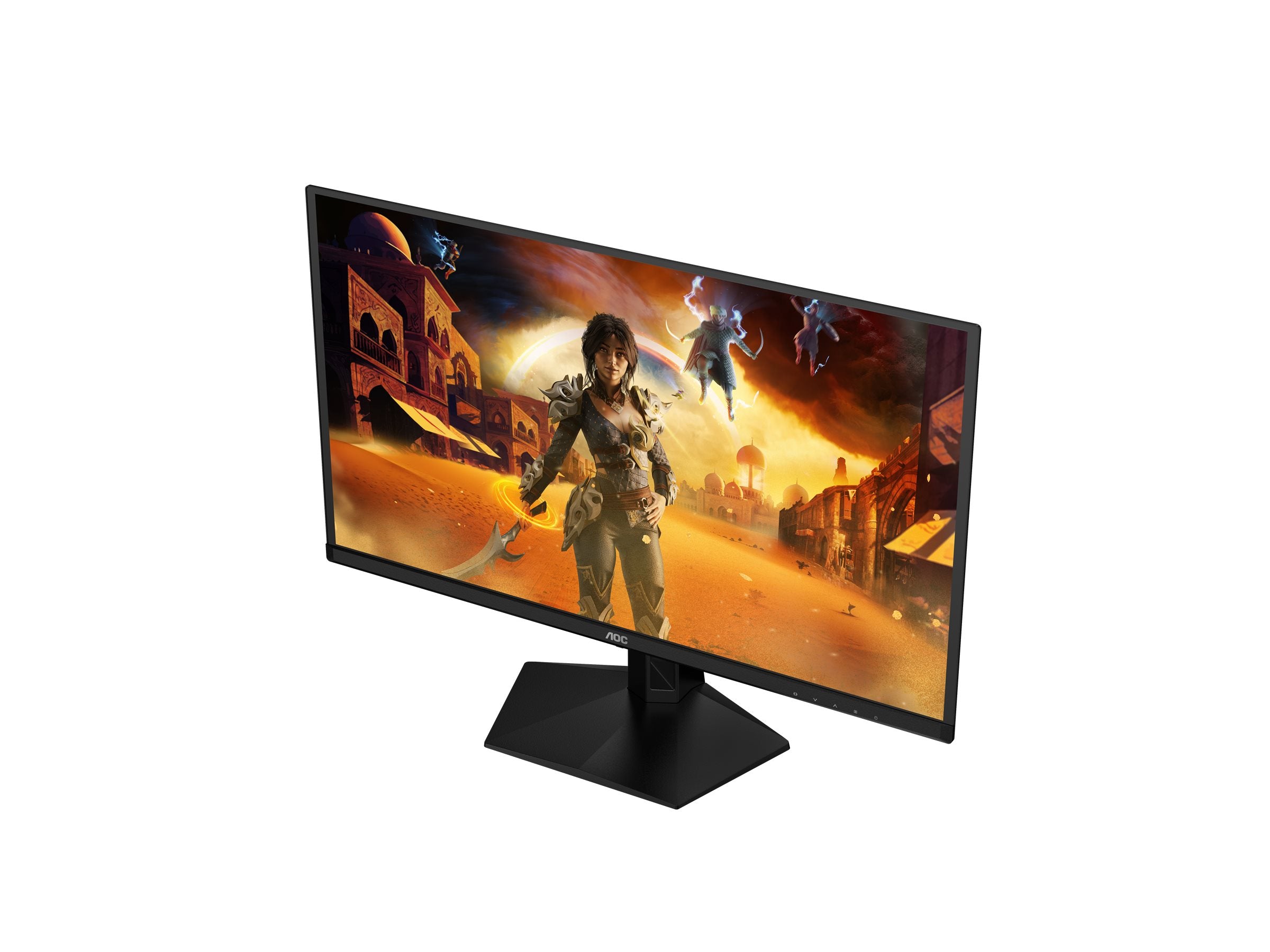 AOC Q27G41ZDF 27p QD-OLED 240Hz 0.3ms 400cd/m2 HDMI 2.0 DP1.4