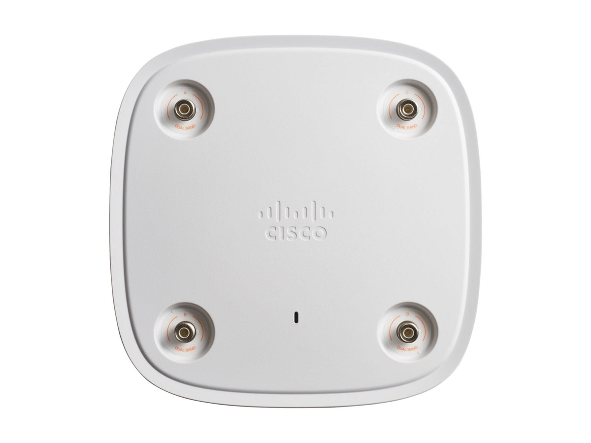 CISCO Catalyst 9115AX Access Point Wi-Fi 6 802.11ax external antennas DNA subscription required