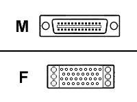 CISCO V.35 CABLE DCE FEMALE 2 SMART 10F