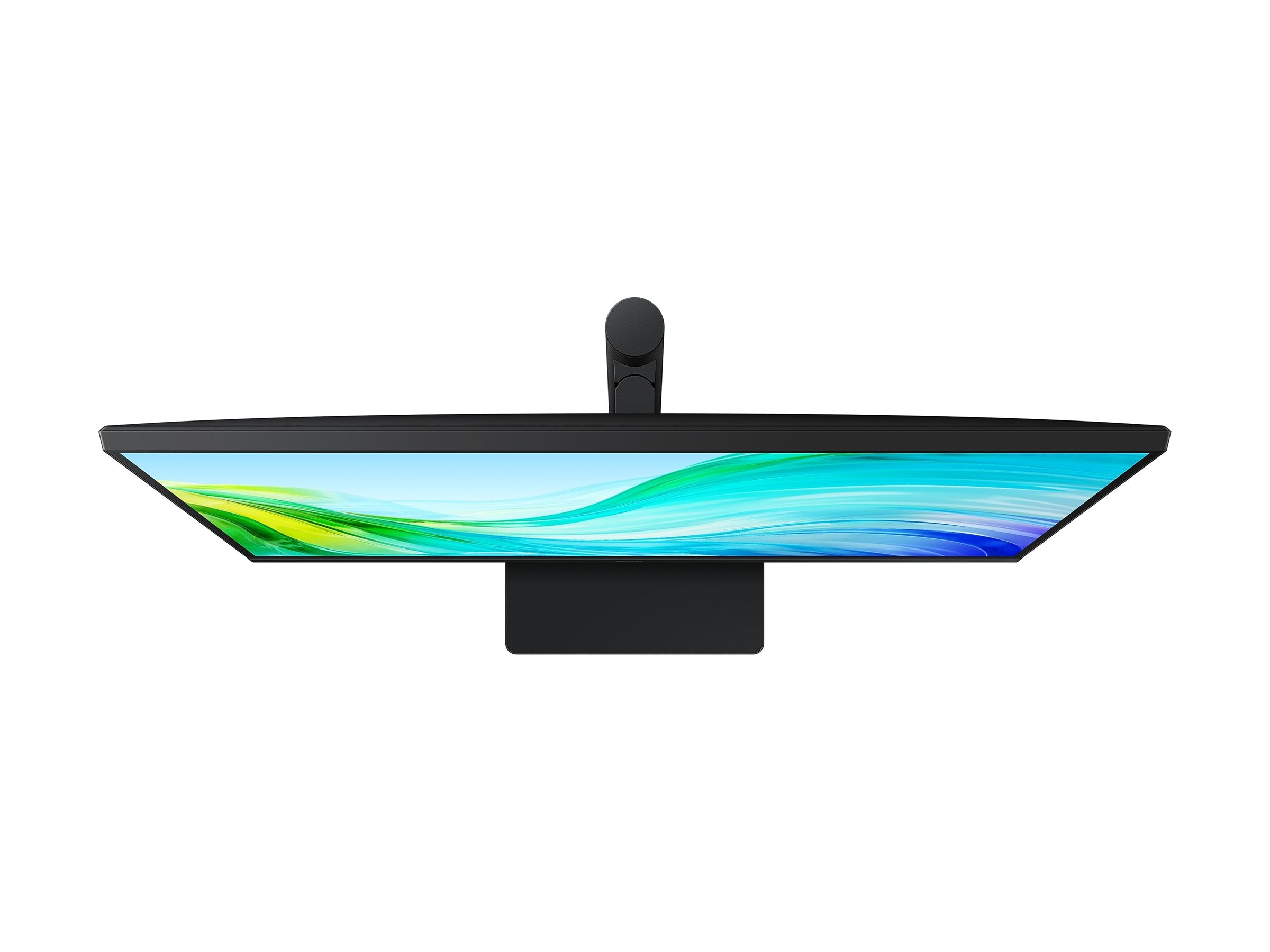 SAMSUNG ViewFinity S6 S27F614EAU - Ecran  27" - 2560 x 1440 QHD @ 100 Hz - IPS - 300 cd/m² - 1000:1 - 5 ms - 2xHDMI, DisplayPort -