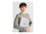 MICROSOFT Surface Laptop 6 - Intel Core Ultra 5 135H - 15p - 8Go - 256Go - W11P - Platine - PC - Ordinateur Portable - AZERTY