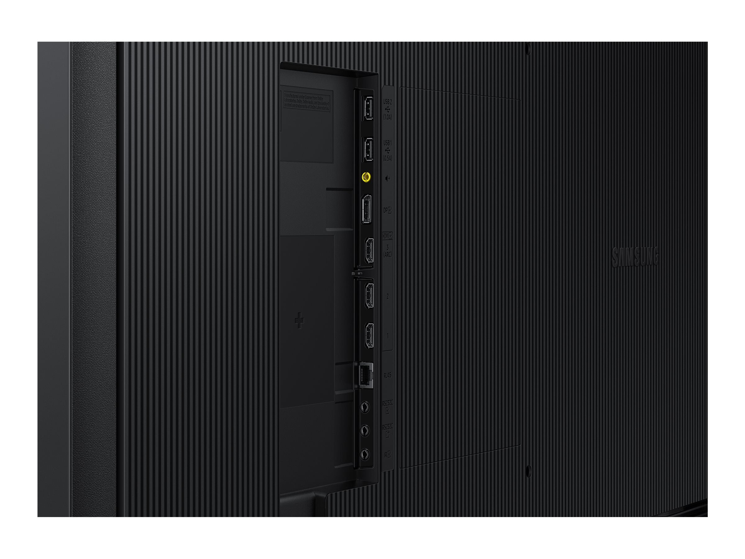 SAMSUNG QM85C 85p UHD 24/7 500nit