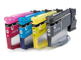 BROTHER Value pack CMYK up to 1 x 1 300 + 3 x 900 pages