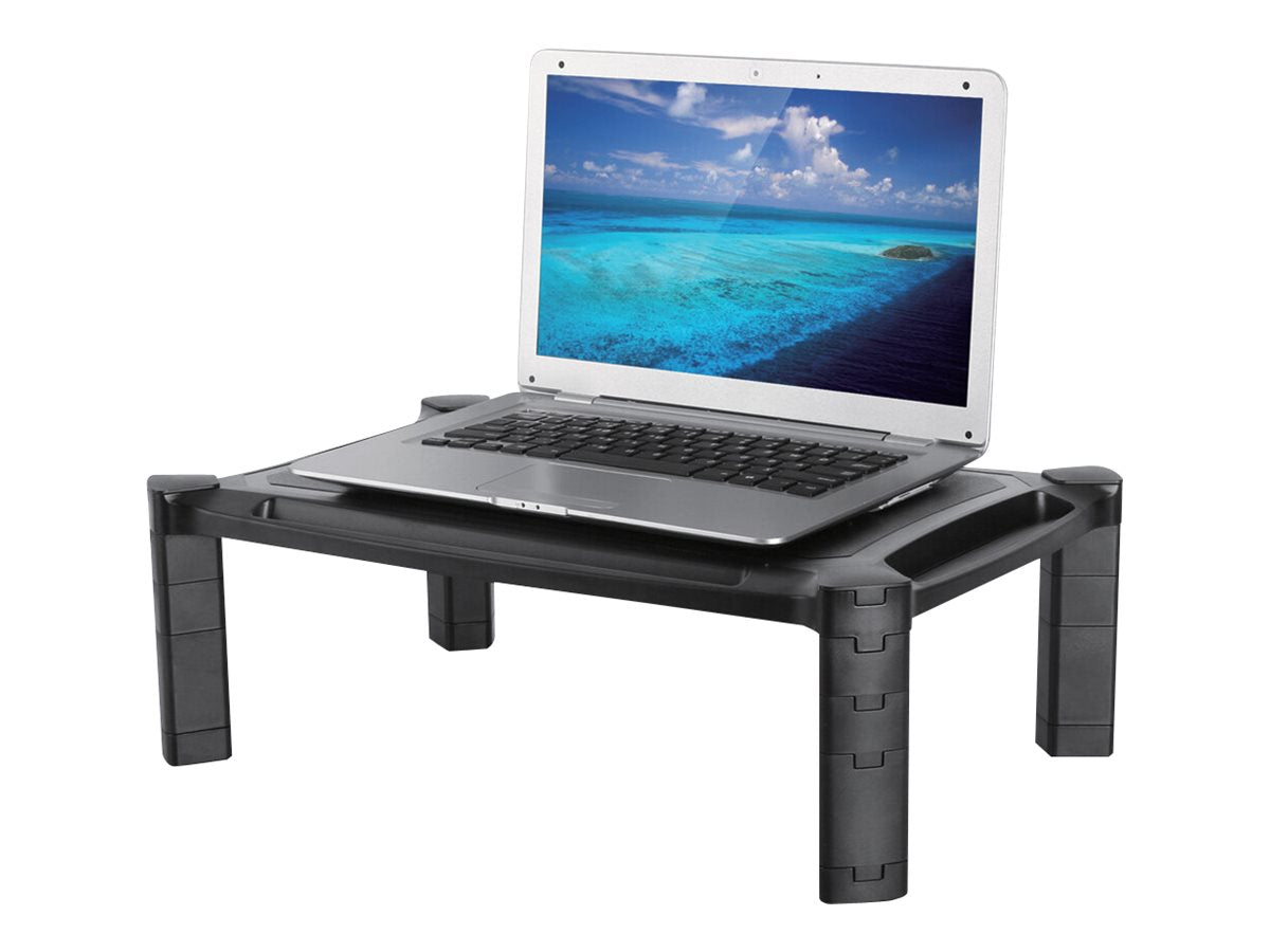 NEOMOUNTS NSMONITOR20 Réhausseur décran/ordinateur portable - ajustement en hauteur - universel