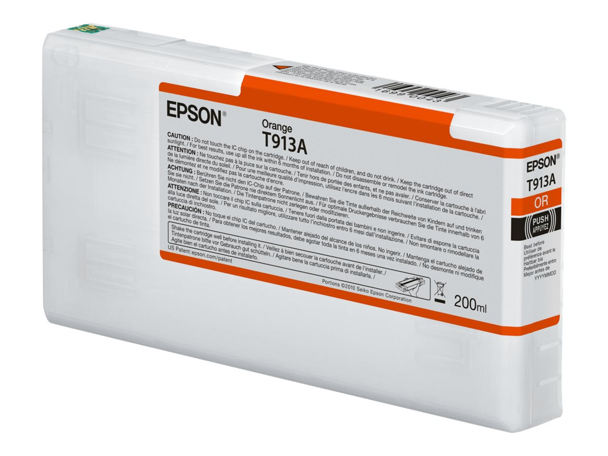 Ink/T913A UltraChrome HDR 200ml OR