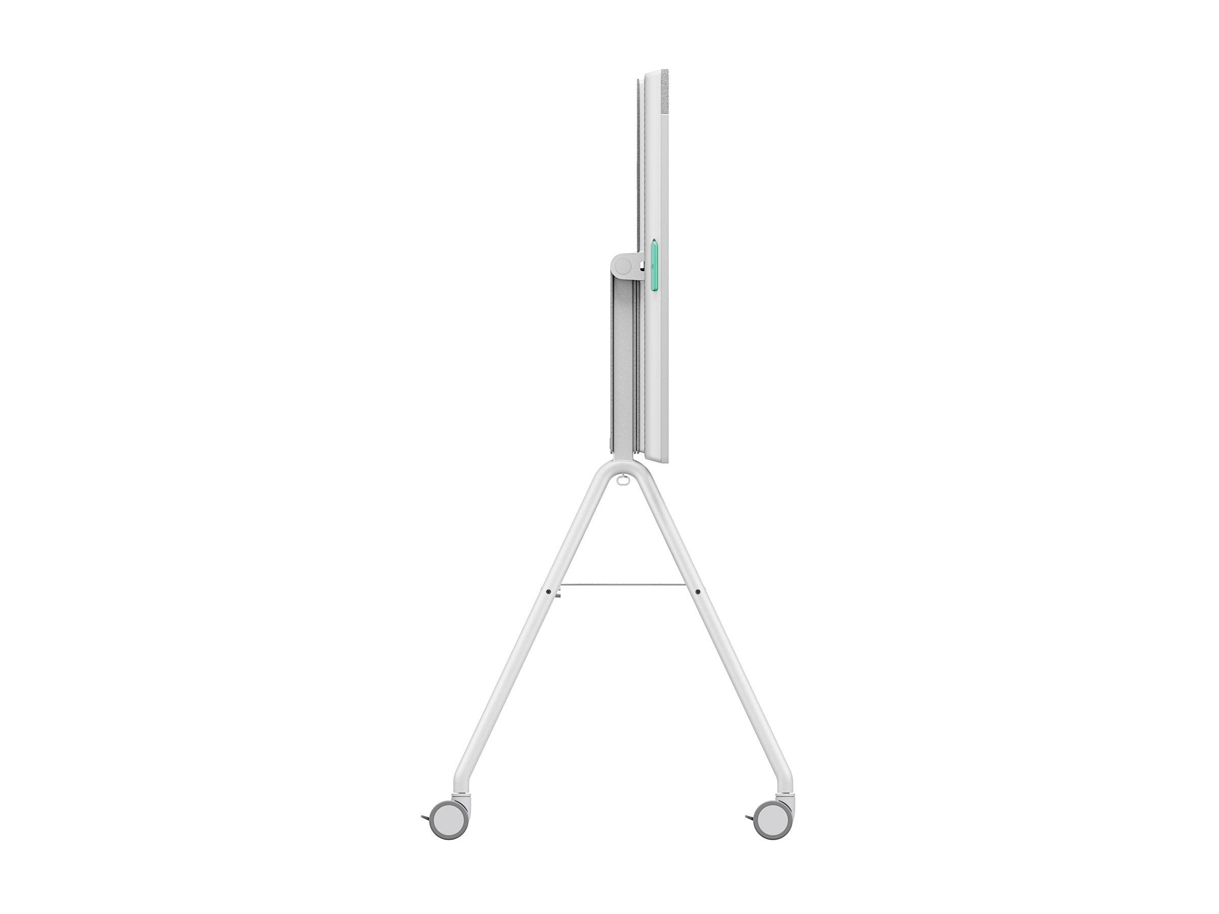 LOGITECH Rally Board 65 Cart White