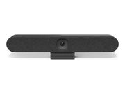 LOGITECH Tap IP Appliance Room Solutions Huddle + Small Rooms Video conferencing kit Tap IP Rally Bar Huddle