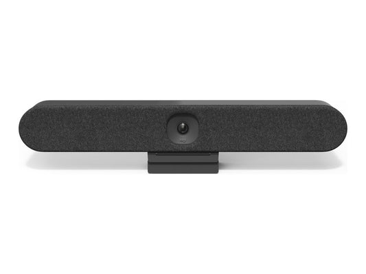 LOGITECH Tap IP Appliance Room Solutions Huddle + Small Rooms Video conferencing kit Tap IP Rally Bar Huddle