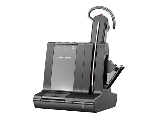 HP Poly Savi 8245-M Office Microsoft Teams Certified DECT 1880-1900 MHz USB-A Headset-EURO