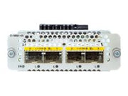 CISCO 4-port Layer 2/3 GE Switch Network Interface Module