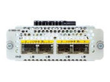 CISCO NIM Switch Module 4-port 10G SFP/SFP+ REMANUFACTURED