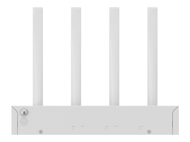 HUAWEI Router AR180Pro 1x2.5GE WAN 1x2.5GE LAN 4xGE LAN 2+2 WiFi7 with 1xAC power adapter Fanless eKit