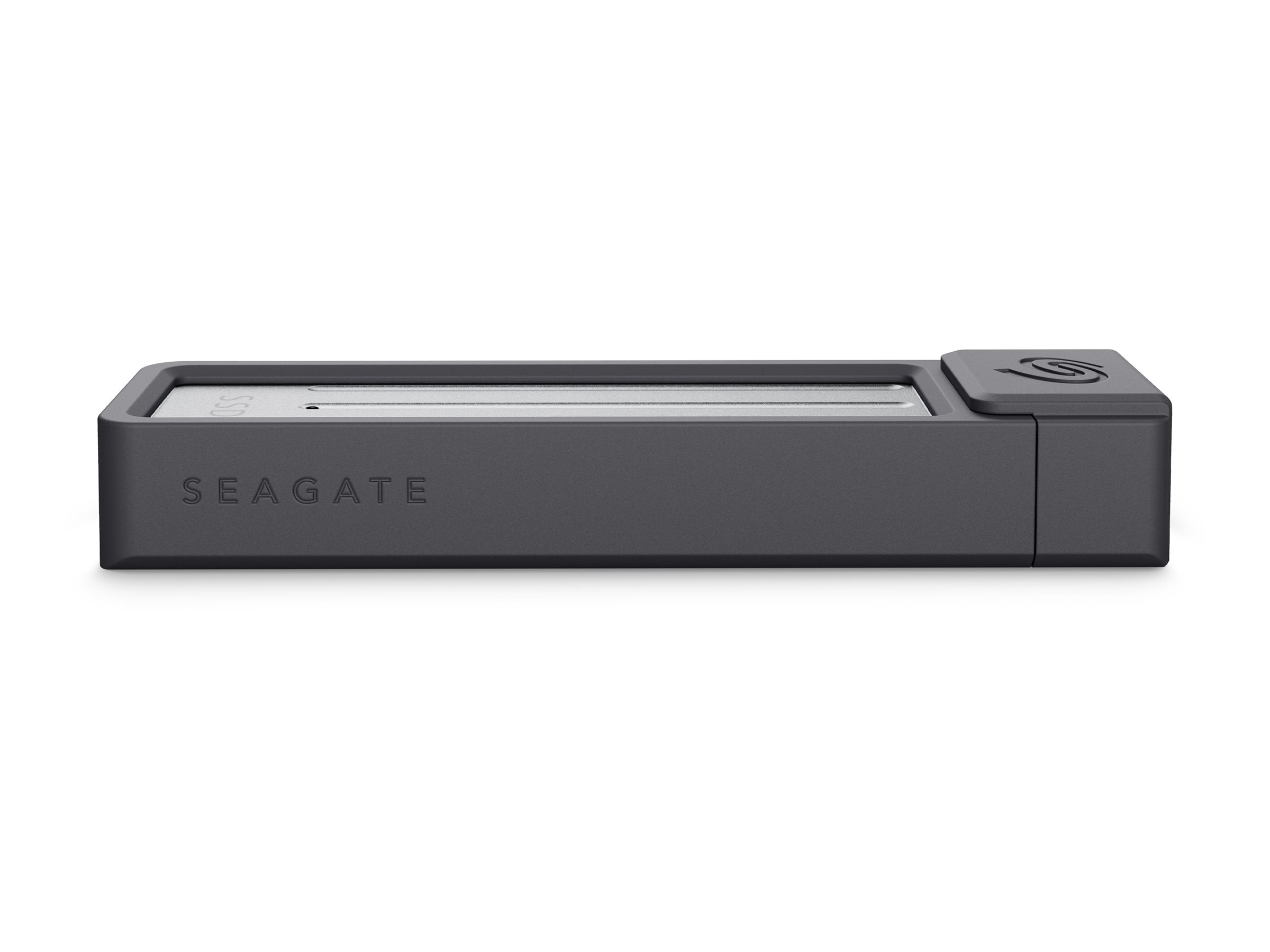 SEAGATE Ultra Compact 1To SSD USB-C Dark Grey