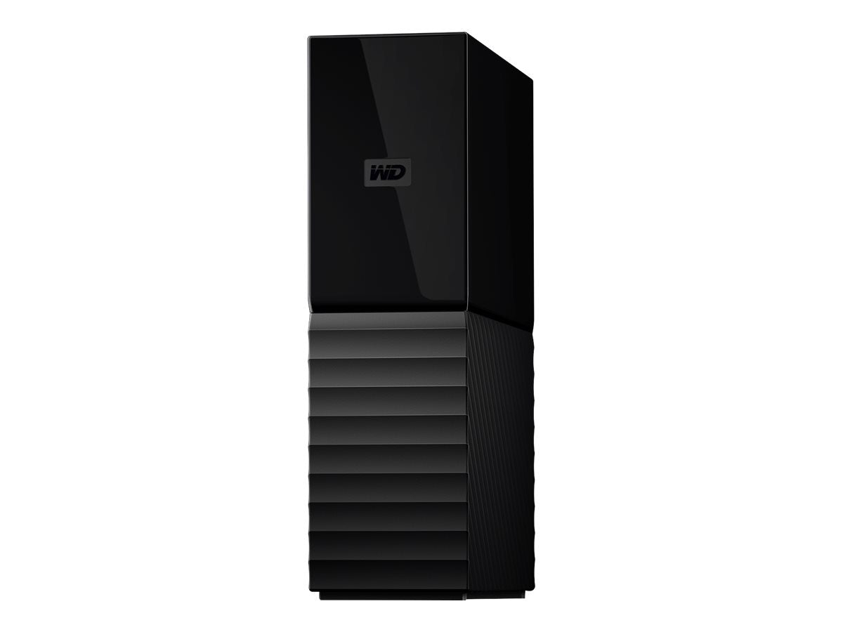 WD My Book 12To HDD USB3.0 3.5p RTL extern RoHS compliant WD SmartWare Pro