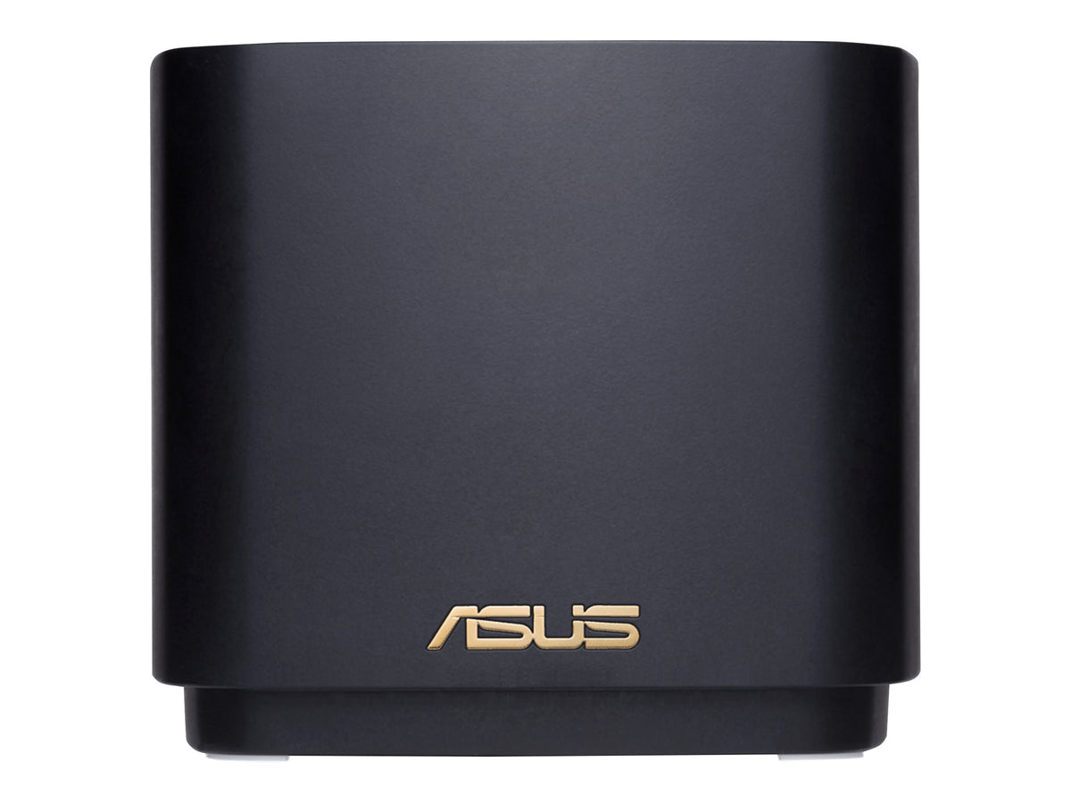 ASUS ZenWiFi XD4 PLUS 2 pack Black xDSL Router