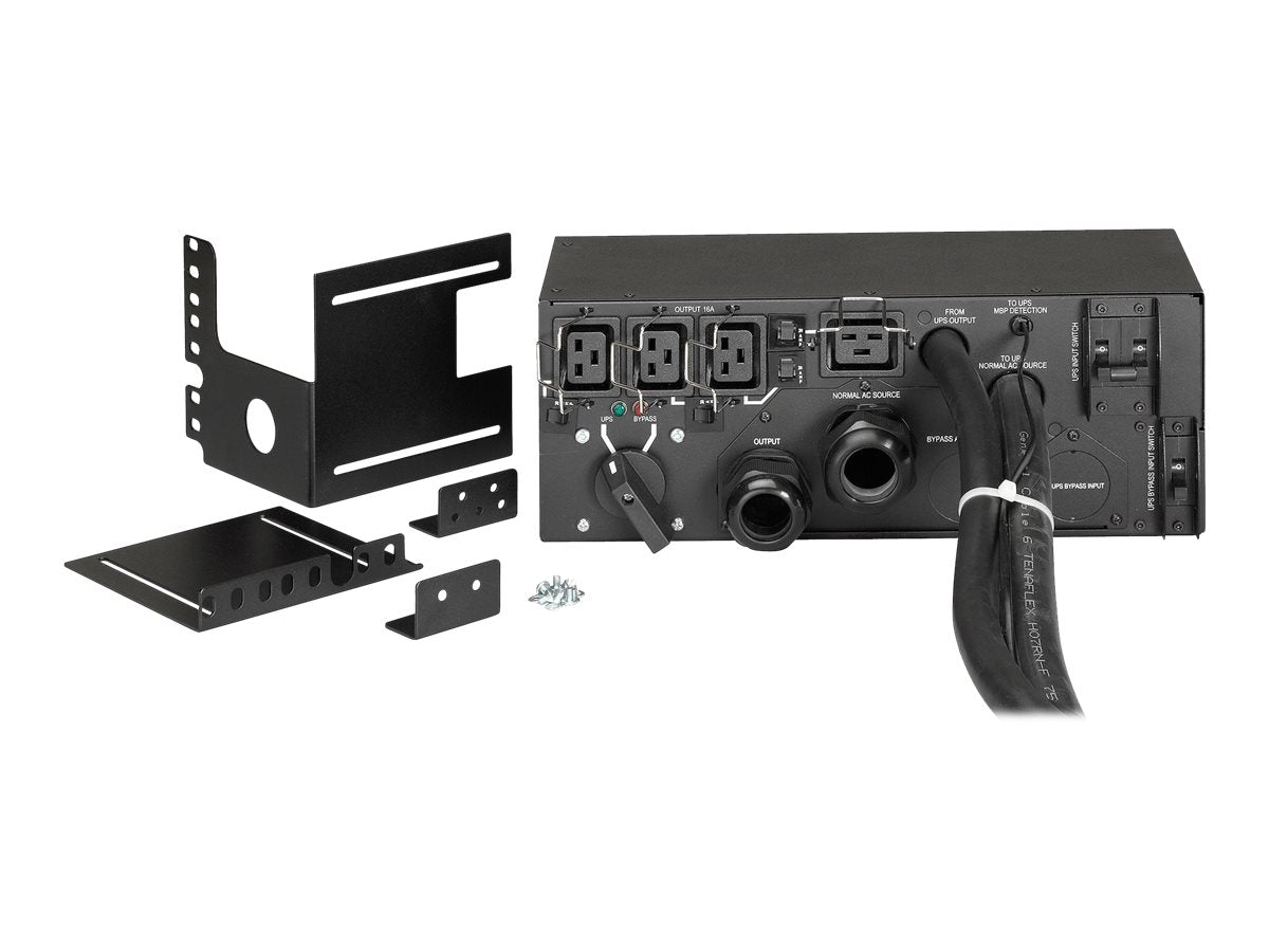Eaton 9PX 11000i 3:1 HotSwap