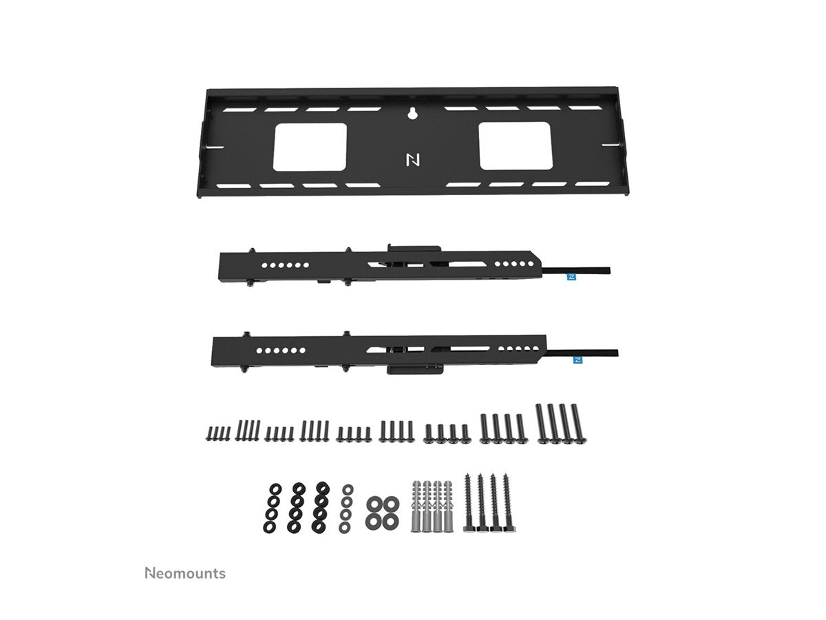 NEOMOUNTS WL30-750BL16 Support mural fixe pour écran 42-86p- robuste - verrouillable - installation rapide - TÌV