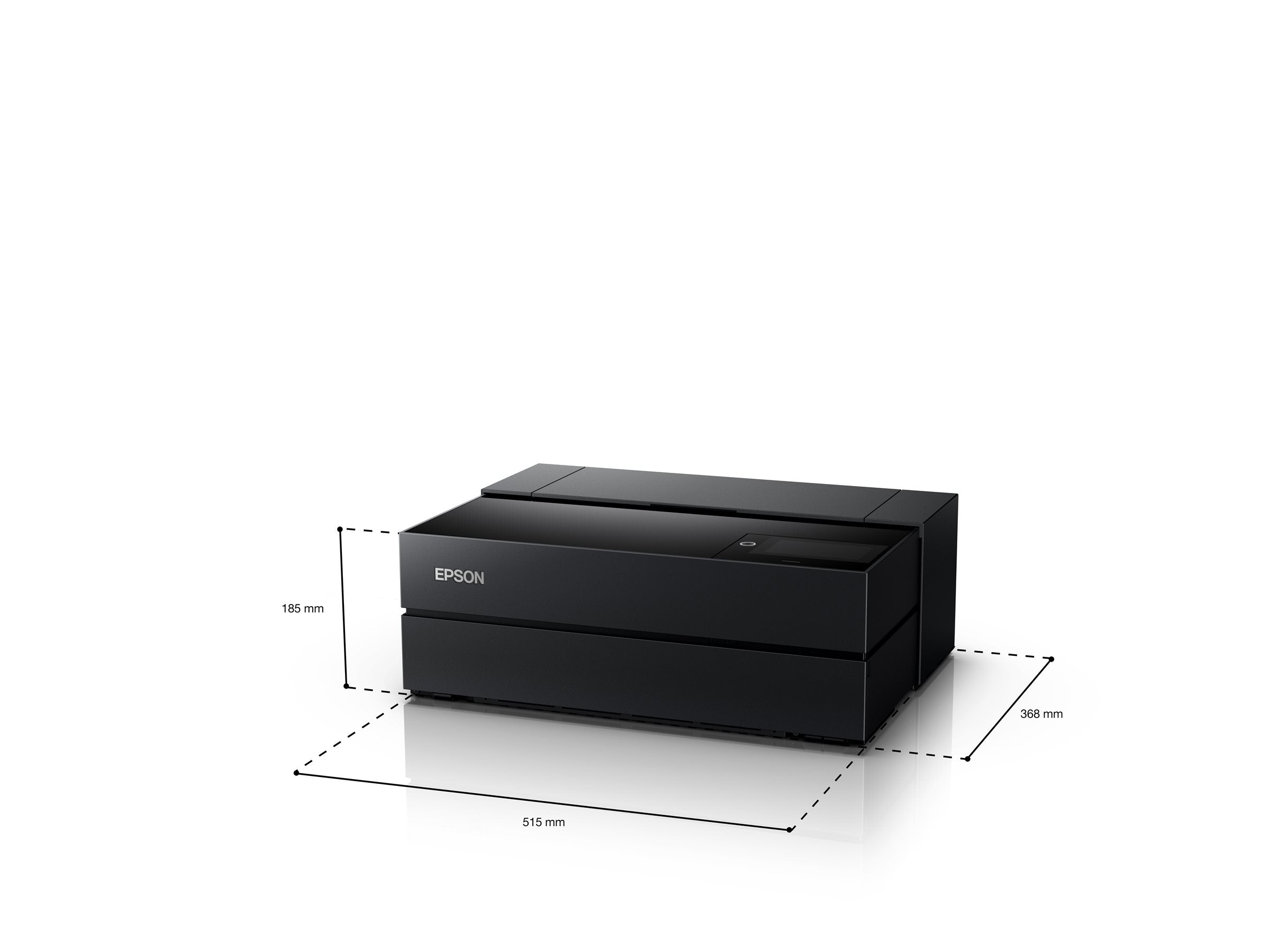EPSON SureColor SC-P700 Printer colour ink-jet A3 Plus 5760x1440dpi capacity 120 sheets LAN USB host USB 3.0 Wi-Fi