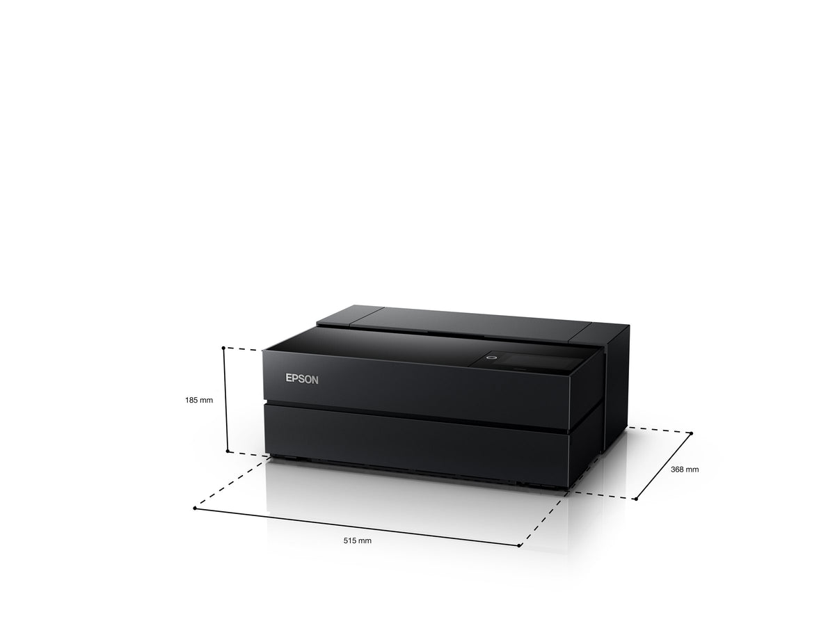 EPSON SureColor SC-P700 Printer colour ink-jet A3 Plus 5760x1440dpi capacity 120 sheets LAN USB host USB 3.0 Wi-Fi