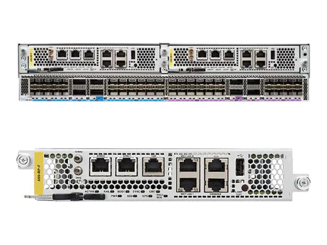 CISCO ASR 9902 Chassis 2RU