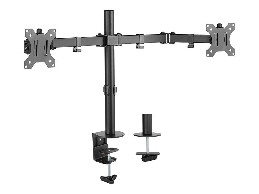 NEOMOUNTS FPMA-D550DBLACK Support décran à fixer 10-32p