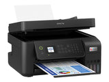 EPSON EcoTank ET-4800 MFP colour inkjet refillable A4 10ppm Print 100sheets USB LAN Wi-Fi Black