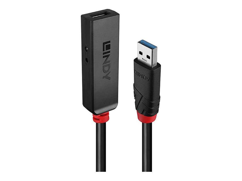 LINDY 15m USB 3.0 Active Extension Slim