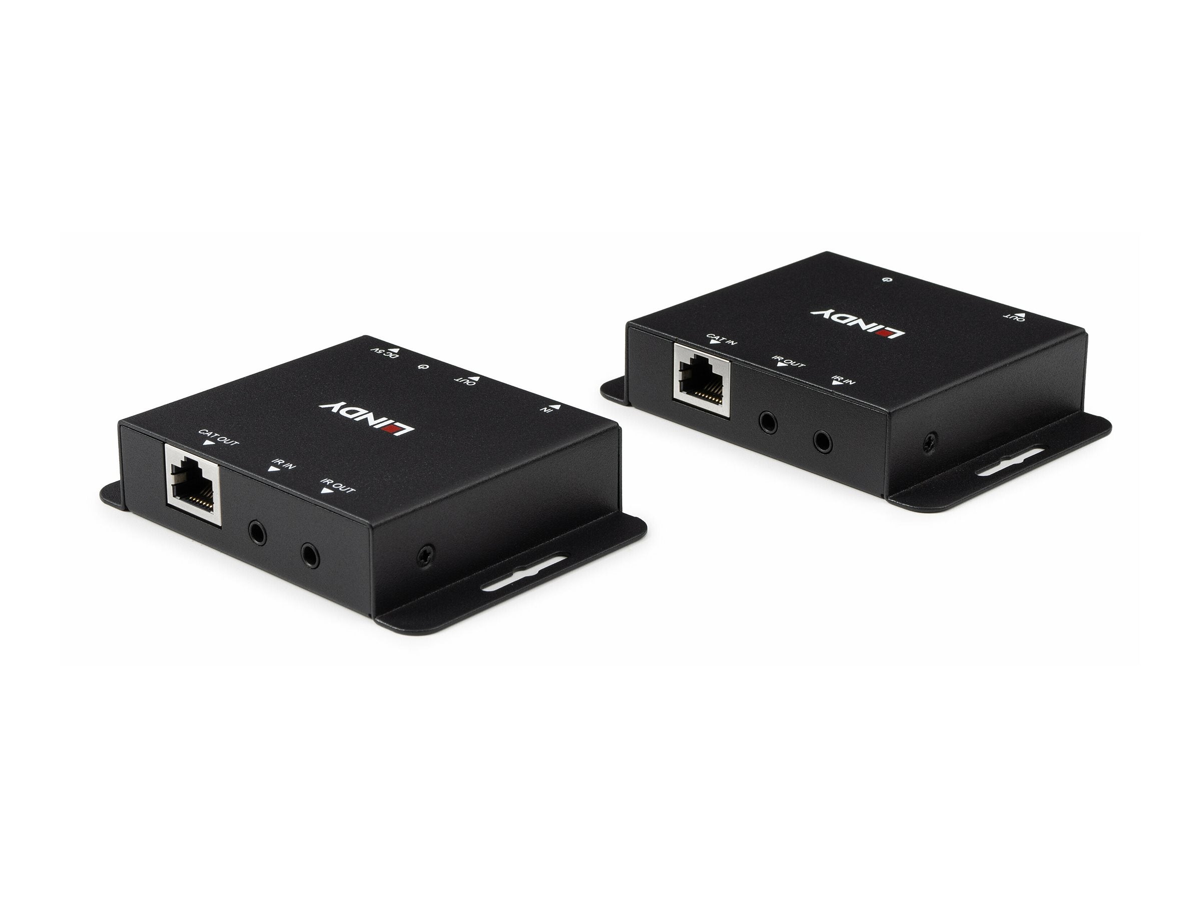 LINDY 50m Cat.6 HDMI FullHD and IR Extender