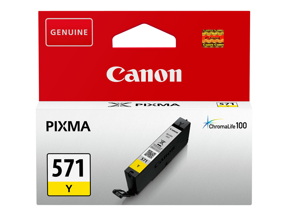 Ink/CLI-571 Cartridge YL