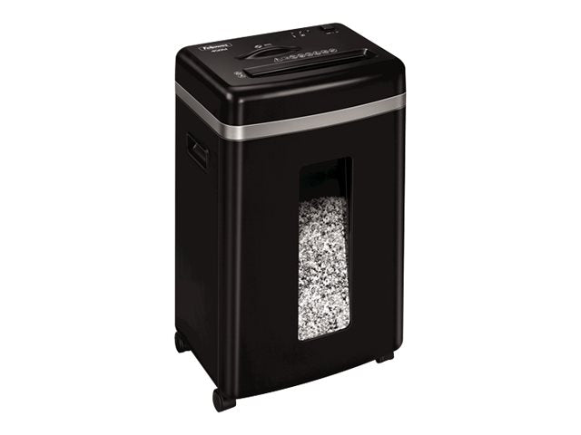FELLOWES DESTRUCTEUR DE DOCUMENTS 450M MICRO-CONFETTIS - 220-240V EU