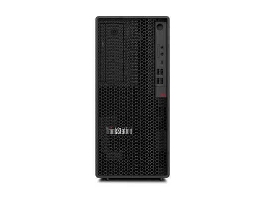 LENOVO ThinkStation P2 Intel Core i9-14900 32Go 1To SSD M.2 2280 PCIe GeForce RTX 4060 8Go W11P 3YR Onsite